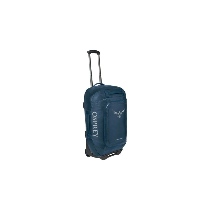 Osprey Rolling Transporter 60, Trolley(blau, 60 Liter)