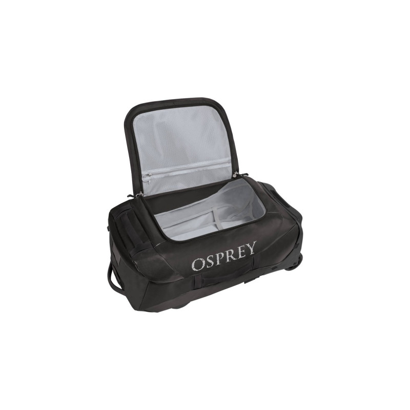 Osprey Rolling Transporter 60, Trolley(schwarz, 60 Liter)