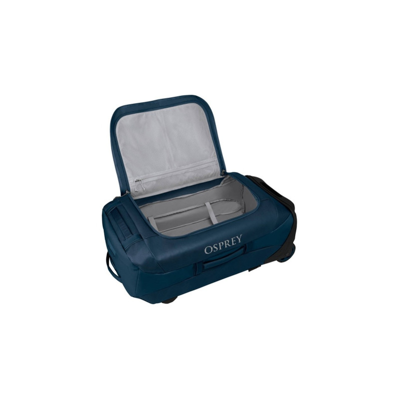 Osprey Rolling Transporter 90, Trolley(blau, 90 Liter)