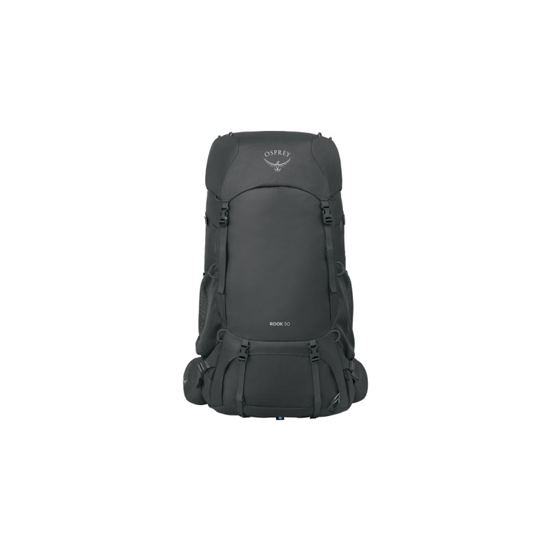 Osprey Rook 50, Rucksack(dunkelgrau, 50 Liter / One Size)