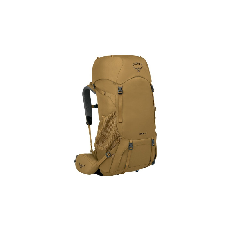 Osprey Rook 50 , Rucksack(braun, 50 Liter / One Size)