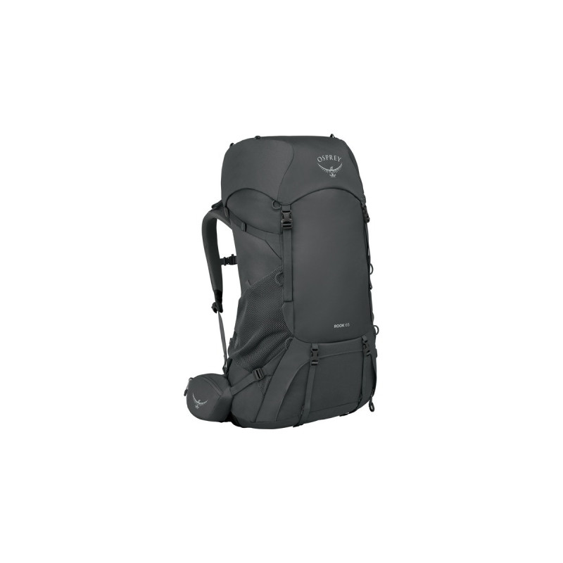 Osprey Rook 65, Rucksack(dunkelgrau, 65 Liter / One Size)