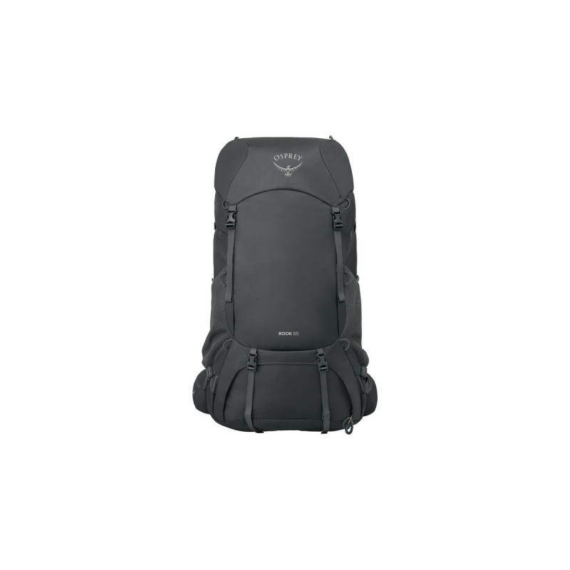 Osprey Rook 65, Rucksack(dunkelgrau, 65 Liter / One Size)