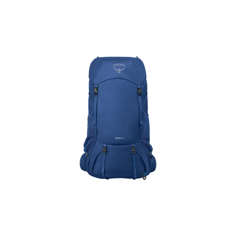 Osprey Rook 65, Rucksack(blau, 65 Liter / One Size)