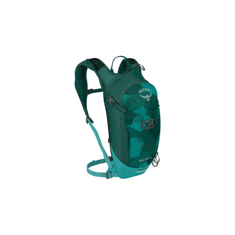 Osprey Salida 8, Rucksack(türkis, 8 Liter)