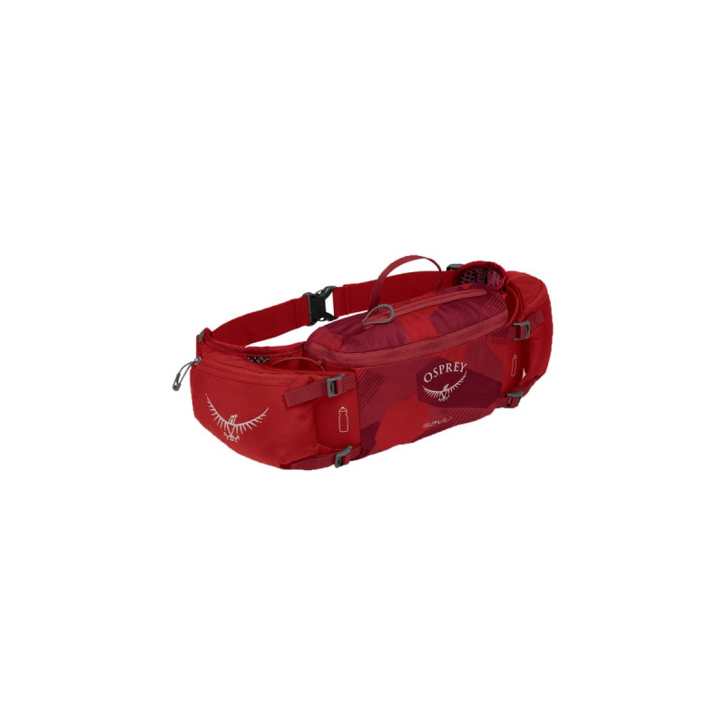 Osprey Savu 2, Tasche(rot, 2 Liter)
