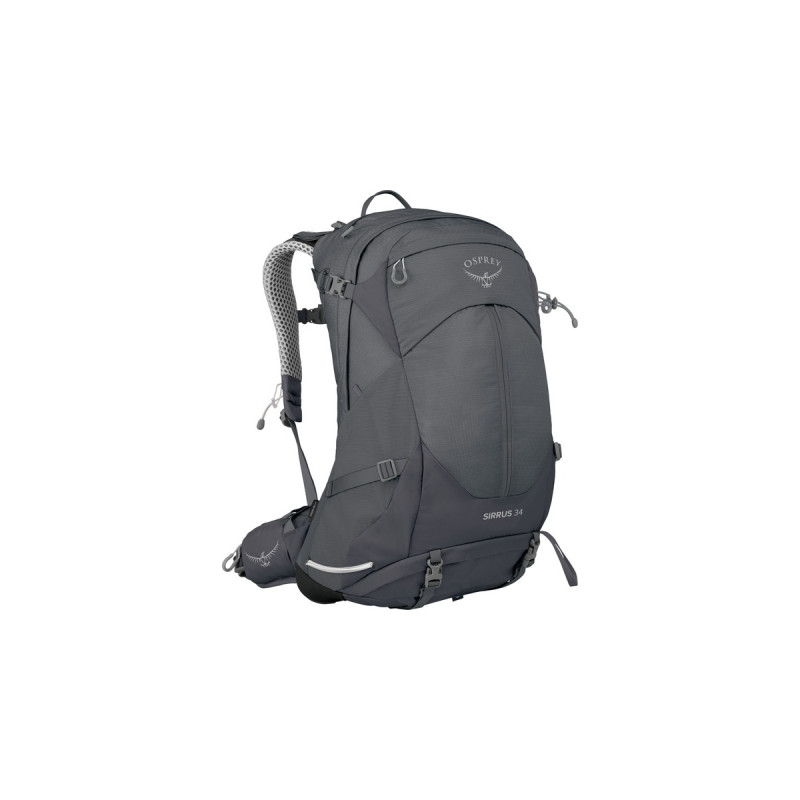 Osprey Sirrus 34, Rucksack(grau, 34 Liter)
