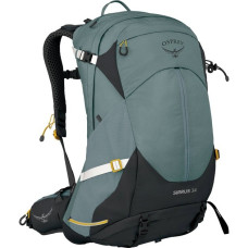 Osprey Sirrus 34, Rucksack(grüngrau, 34 Liter)