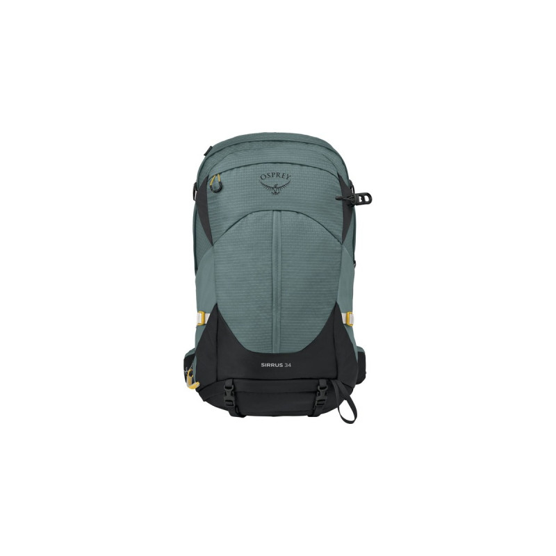Osprey Sirrus 34, Rucksack(grüngrau, 34 Liter)