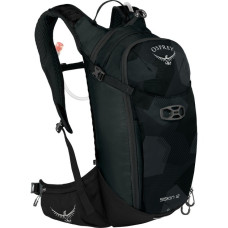 Osprey Siskin 12, Rucksack(schwarz, 12 Liter)