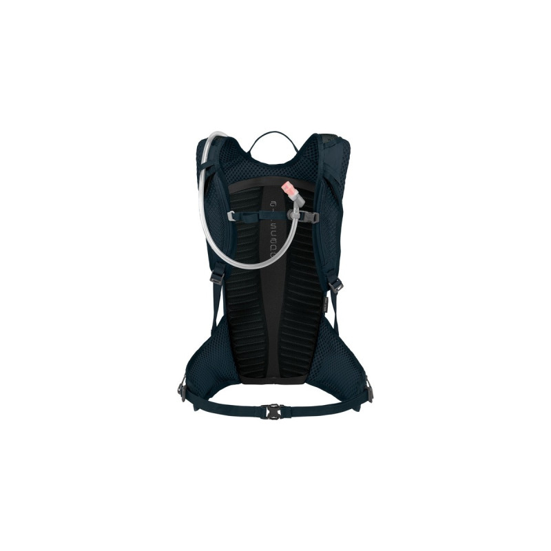 Osprey Siskin 12, Rucksack(schwarz, 12 Liter)