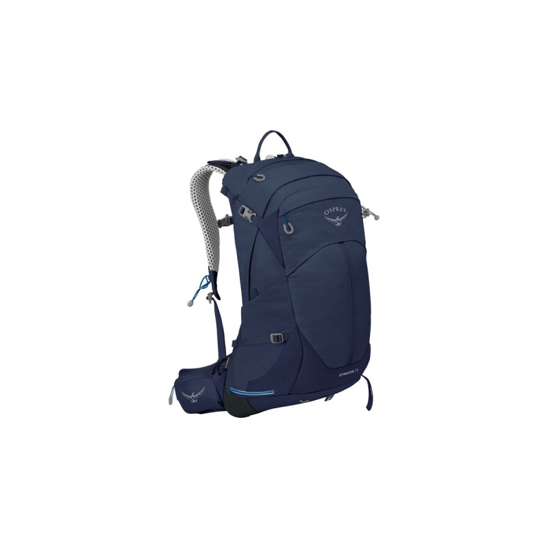 Osprey Stratos 24, Rucksack(blau, 24 Liter)