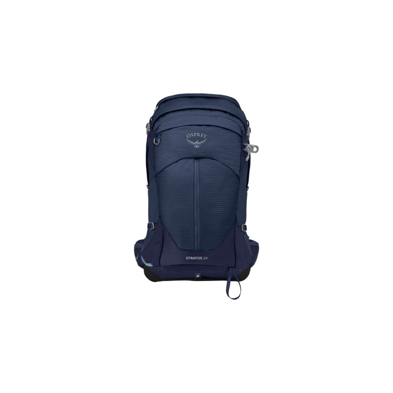 Osprey Stratos 24, Rucksack(blau, 24 Liter)