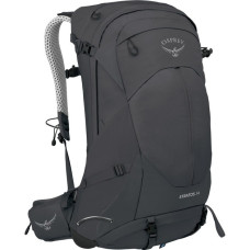 Osprey Stratos 34, Rucksack(dunkelgrau, 34 Liter)