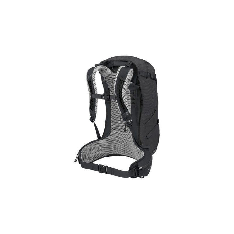 Osprey Stratos 34, Rucksack(dunkelgrau, 34 Liter)