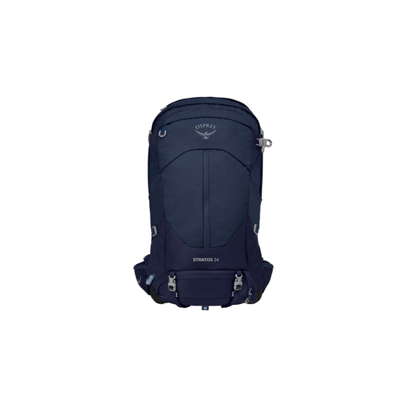 Osprey Stratos 34, Rucksack(blau, 34 Liter)