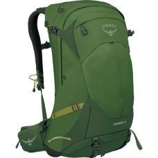 Osprey Stratos 34 , Rucksack(grün, 34 Liter)