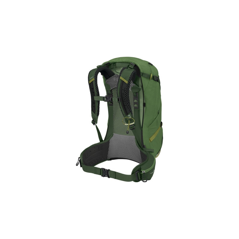 Osprey Stratos 34 , Rucksack(grün, 34 Liter)