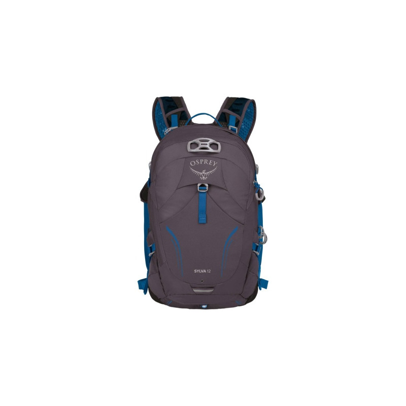 Osprey Sylva 12, Rucksack(dunkelgrau, 12 Liter)