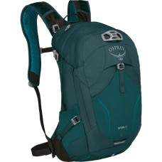 Osprey Sylva 12, Rucksack(dunkelgrün, 12 Liter)