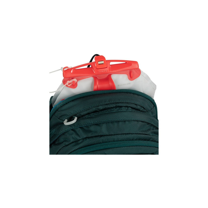 Osprey Sylva 12, Rucksack(dunkelgrün, 12 Liter)