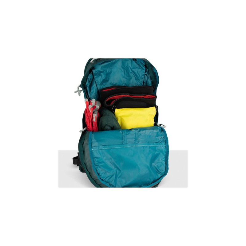 Osprey Sylva 12, Rucksack(dunkelgrün, 12 Liter)