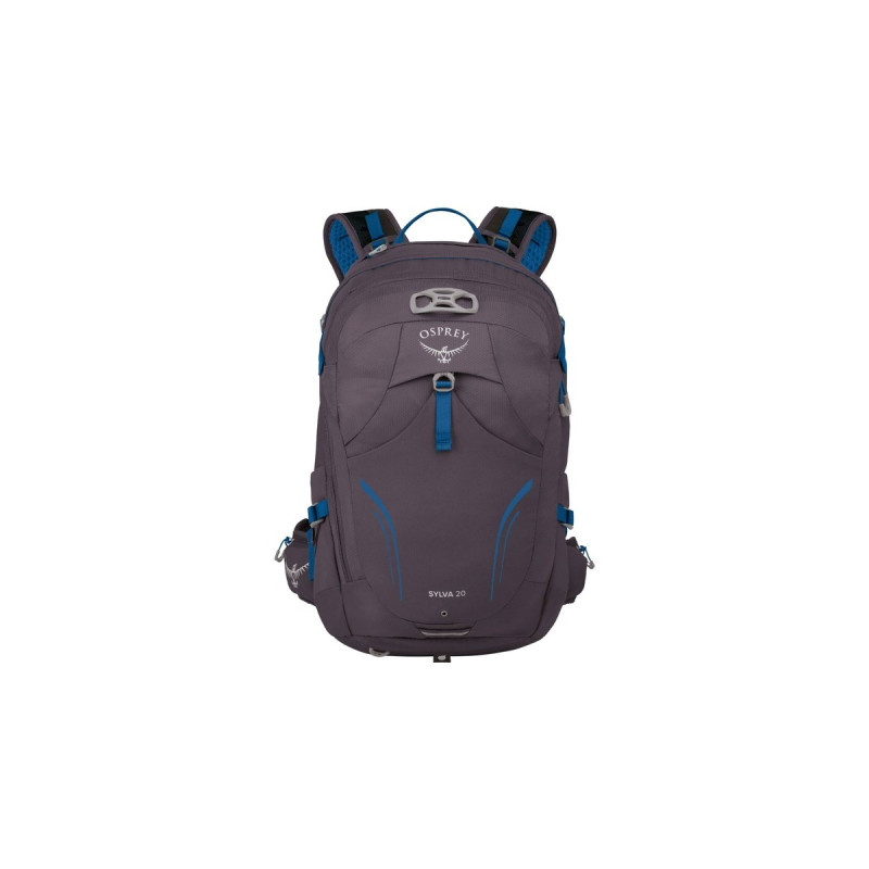 Osprey Sylva 20, Rucksack(dunkelgrau, 20 Liter)