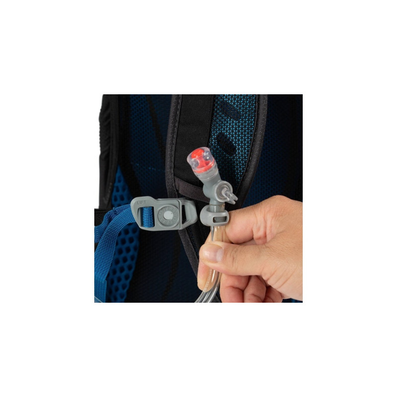 Osprey Sylva 5, Rucksack(dunkelgrau, 5 Liter)