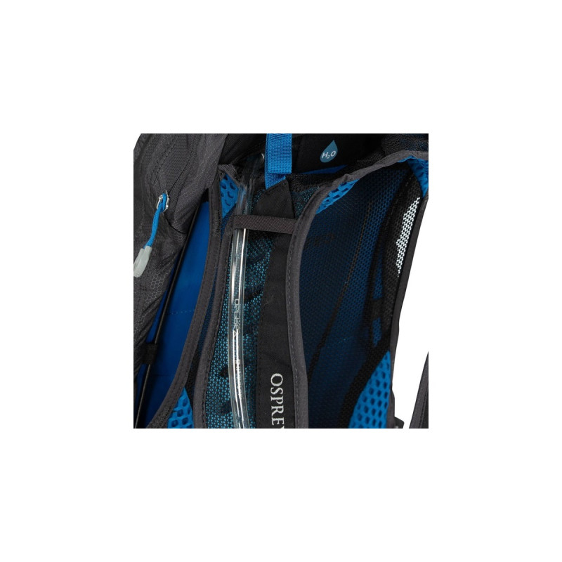 Osprey Sylva 5, Rucksack(dunkelgrau, 5 Liter)