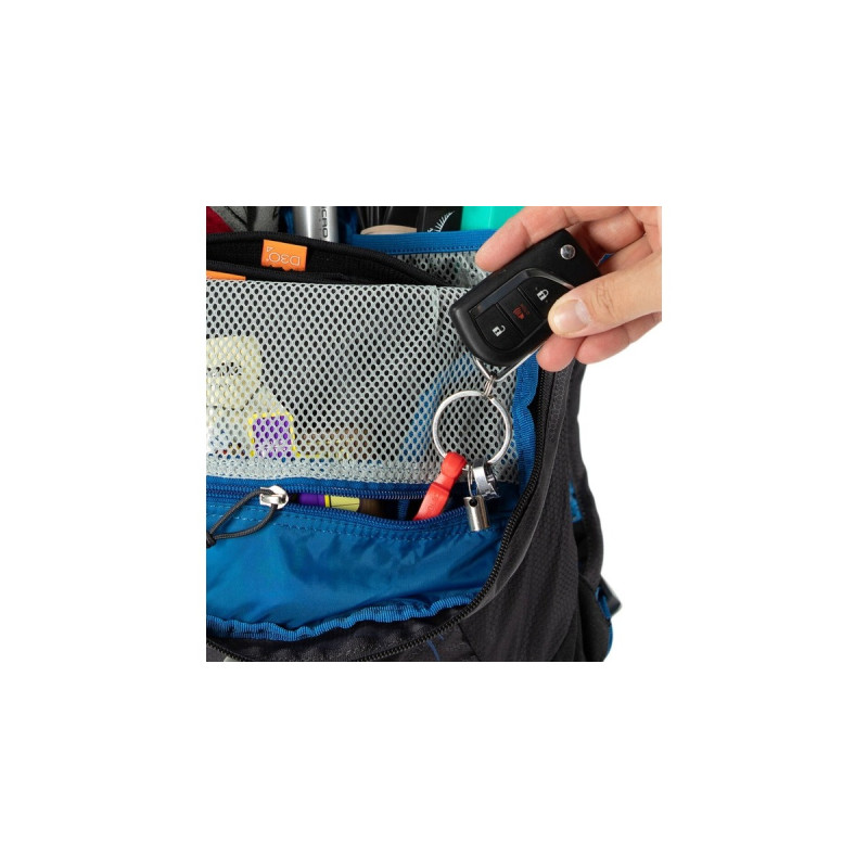 Osprey Sylva 5, Rucksack(dunkelgrau, 5 Liter)