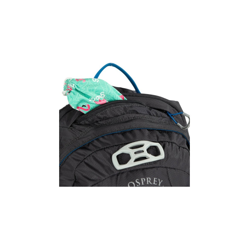 Osprey Sylva 5, Rucksack(dunkelgrau, 5 Liter)