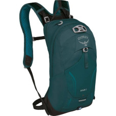 Osprey Sylva 5, Rucksack(dunkelgrün, 5 Liter)