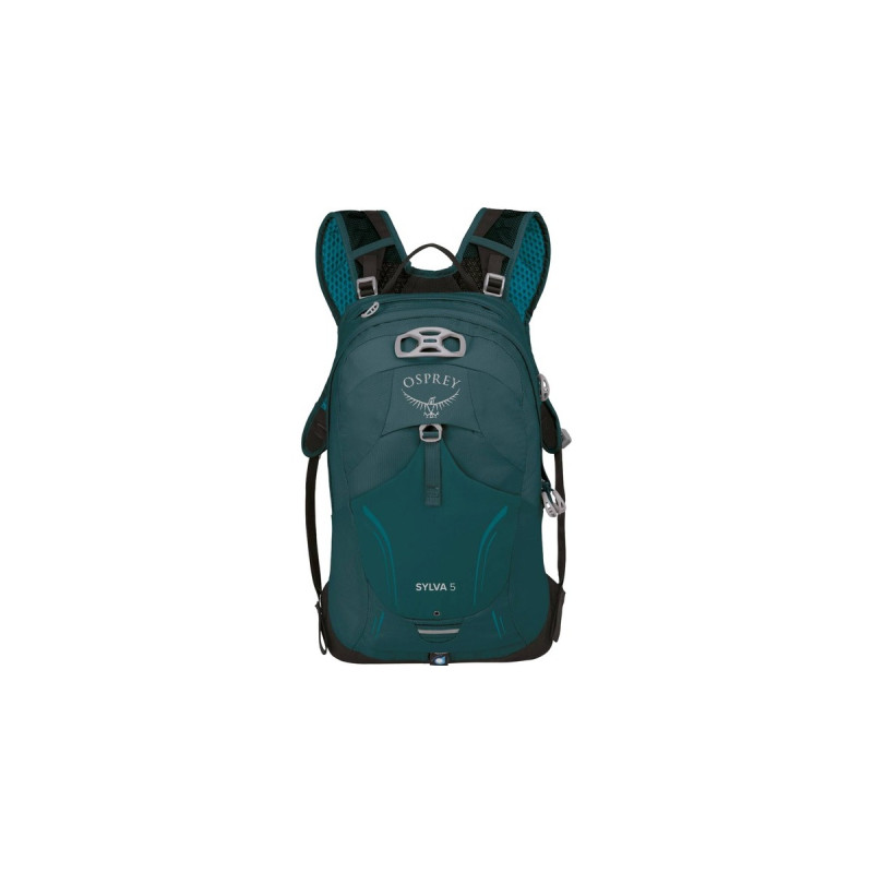 Osprey Sylva 5, Rucksack(dunkelgrün, 5 Liter)