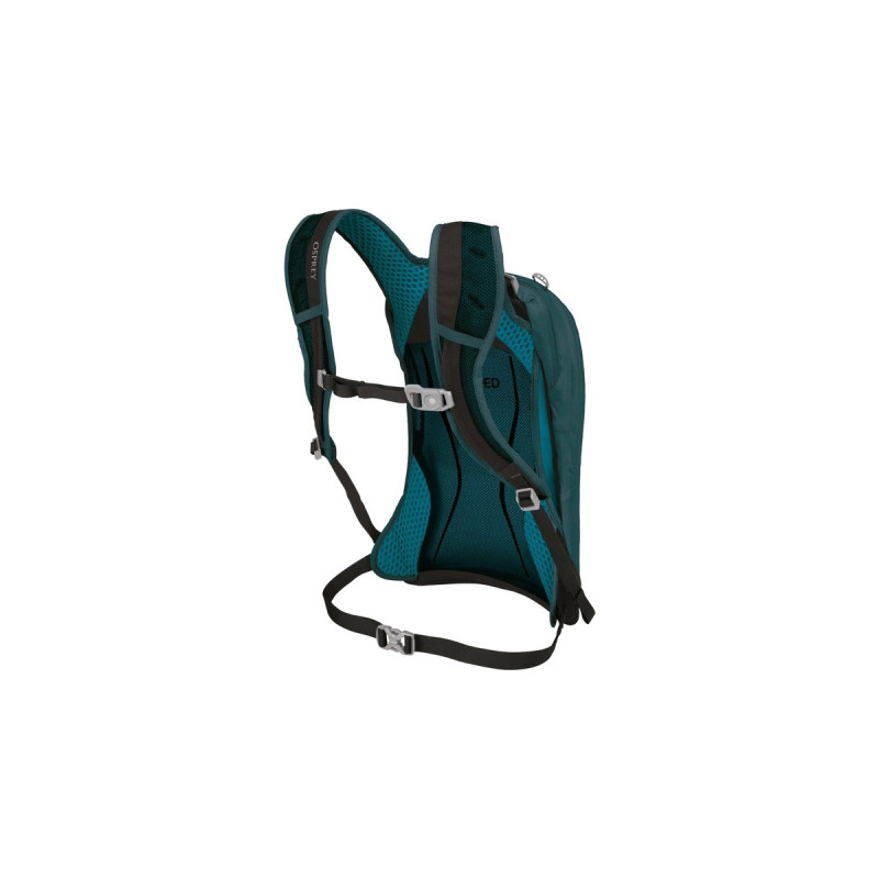 Osprey Sylva 5, Rucksack(dunkelgrün, 5 Liter)
