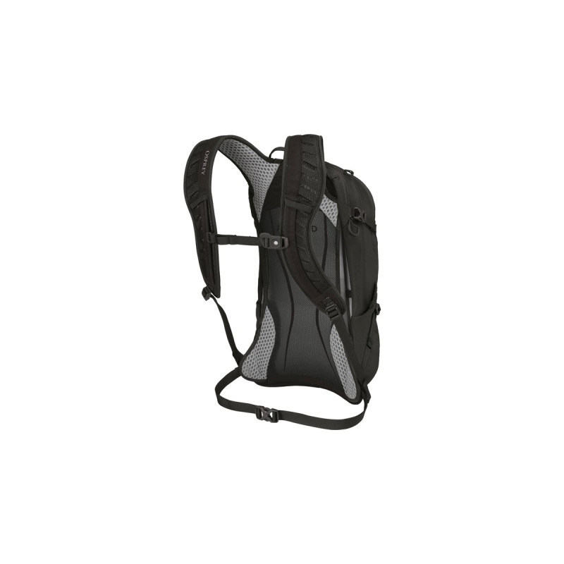 Osprey Syncro 12, Rucksack(schwarz, 12 Liter)