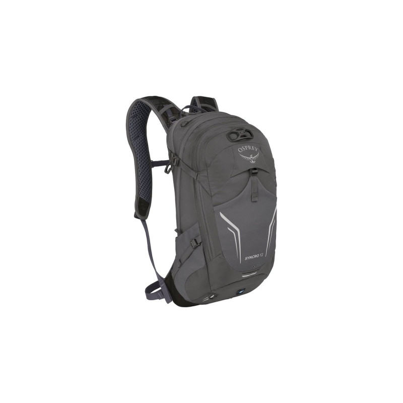 Osprey Syncro 12, Rucksack(dunkelgrau, 12 Liter)
