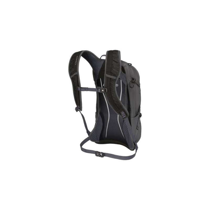 Osprey Syncro 12, Rucksack(dunkelgrau, 12 Liter)