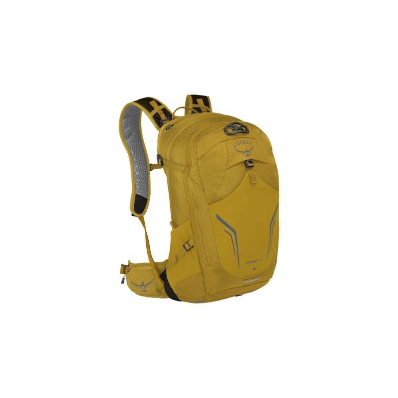 Osprey Syncro 20, Rucksack(goldgelb, 20 Liter)