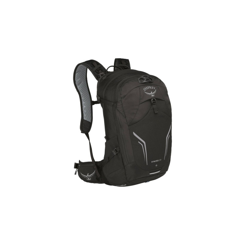 Osprey Syncro 20, Rucksack(schwarz, 20 Liter)