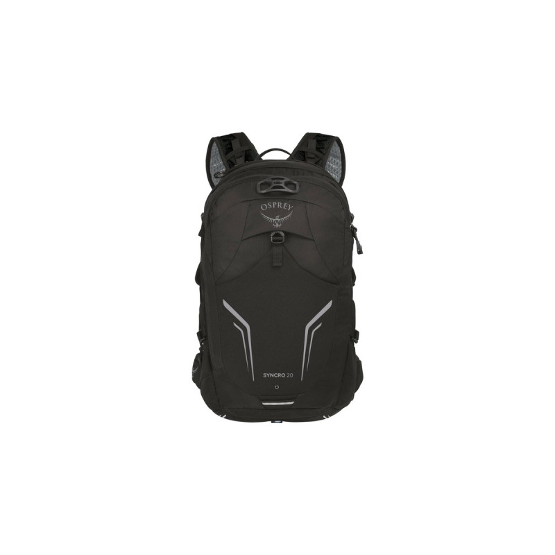 Osprey Syncro 20, Rucksack(schwarz, 20 Liter)