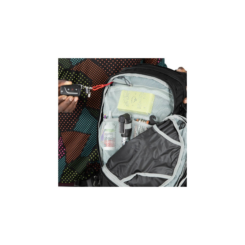 Osprey Syncro 20, Rucksack(schwarz, 20 Liter)