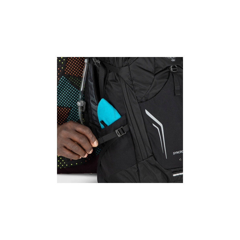 Osprey Syncro 20, Rucksack(schwarz, 20 Liter)