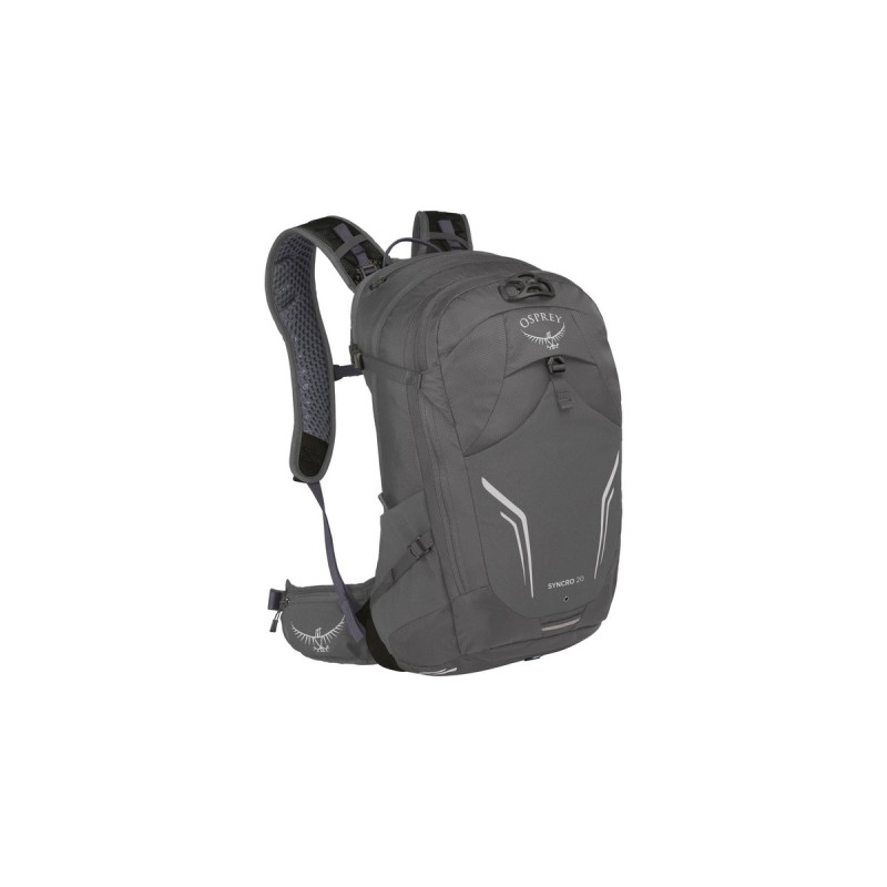 Osprey Syncro 20, Rucksack(dunkelgrau, 20 Liter)