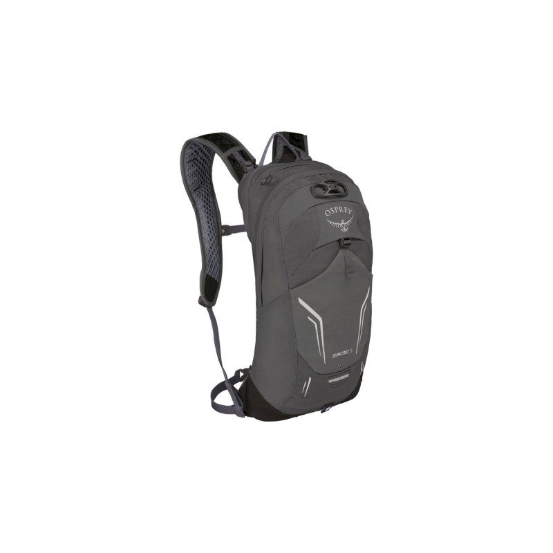 Osprey Syncro 5, Rucksack(dunkelgrau, 5 Liter)