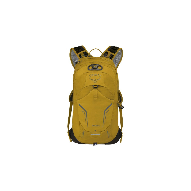 Osprey Syncro 5, Rucksack(goldgelb, 5 Liter)