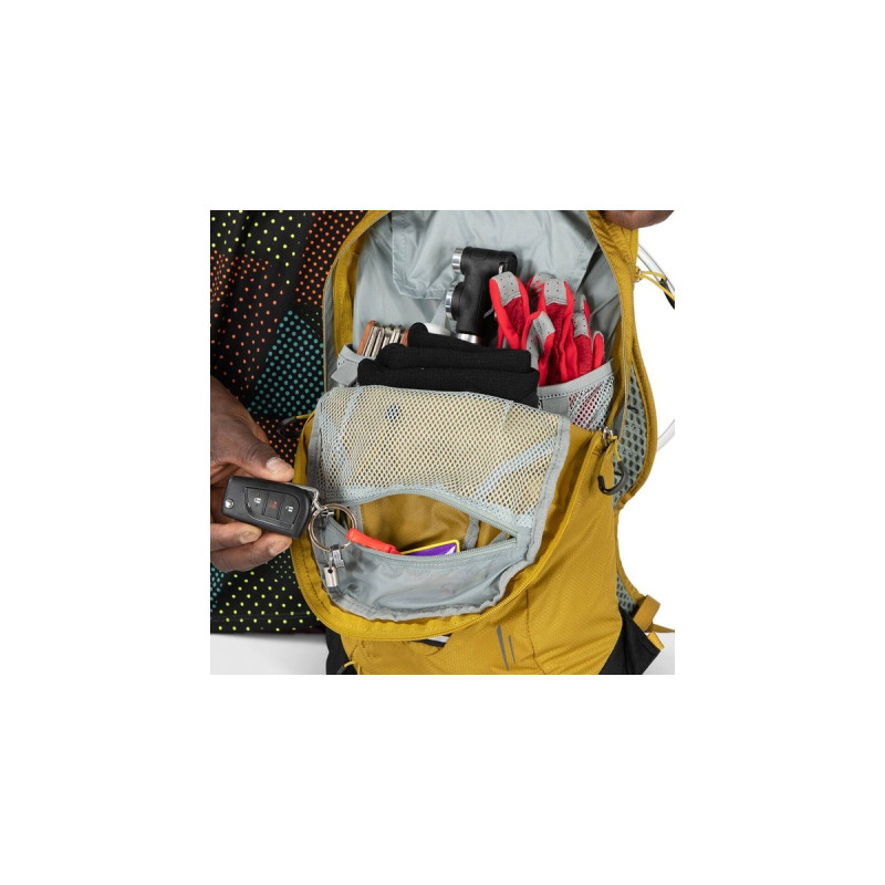 Osprey Syncro 5, Rucksack(goldgelb, 5 Liter)