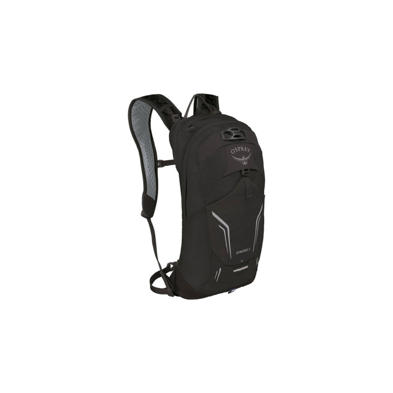 Osprey Syncro 5, Rucksack(schwarz, 5 Liter)