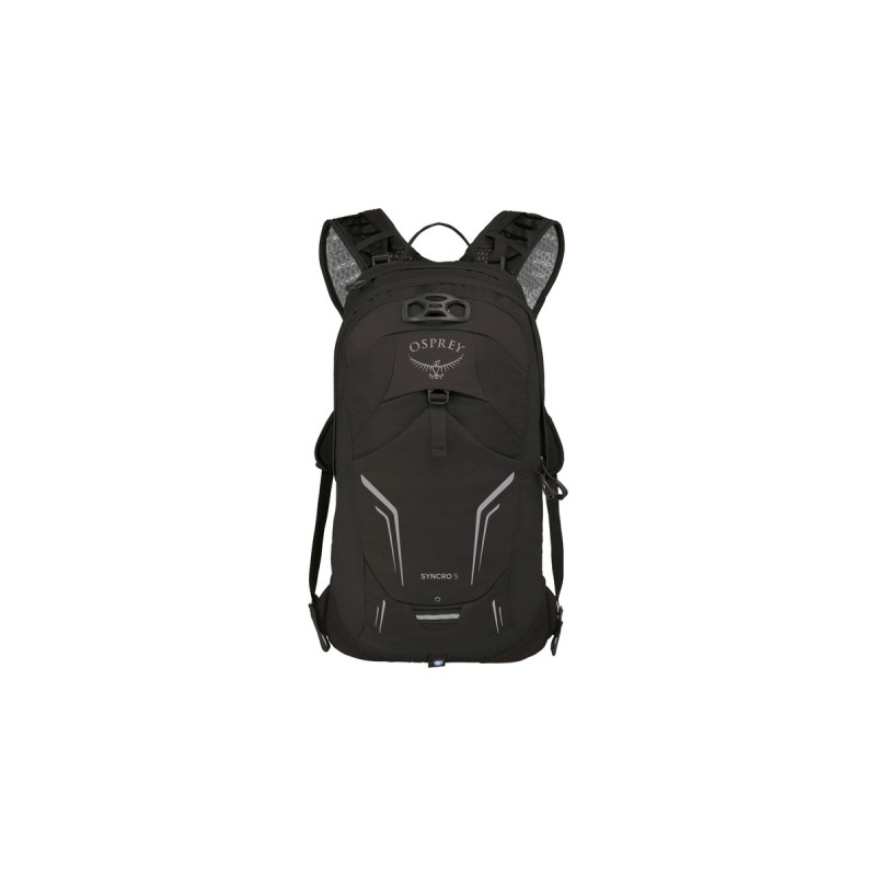 Osprey Syncro 5, Rucksack(schwarz, 5 Liter)