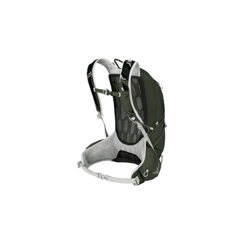 Osprey Talon 11, Rucksack(grün, 9 Liter,Größe S/M)