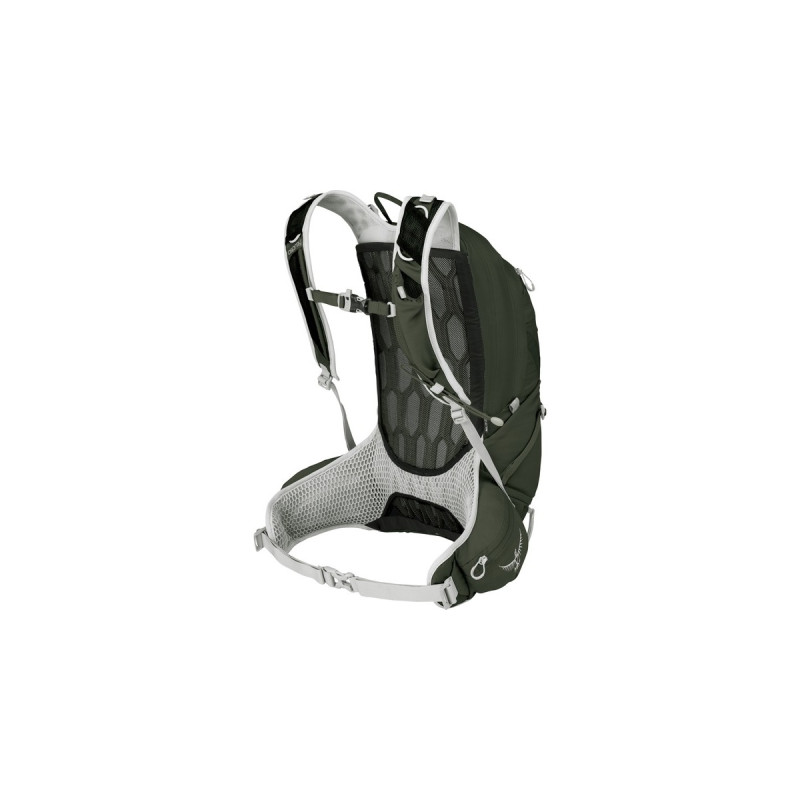 Osprey Talon 11, Rucksack(olivgrün, 9 Liter, Größe S/M)